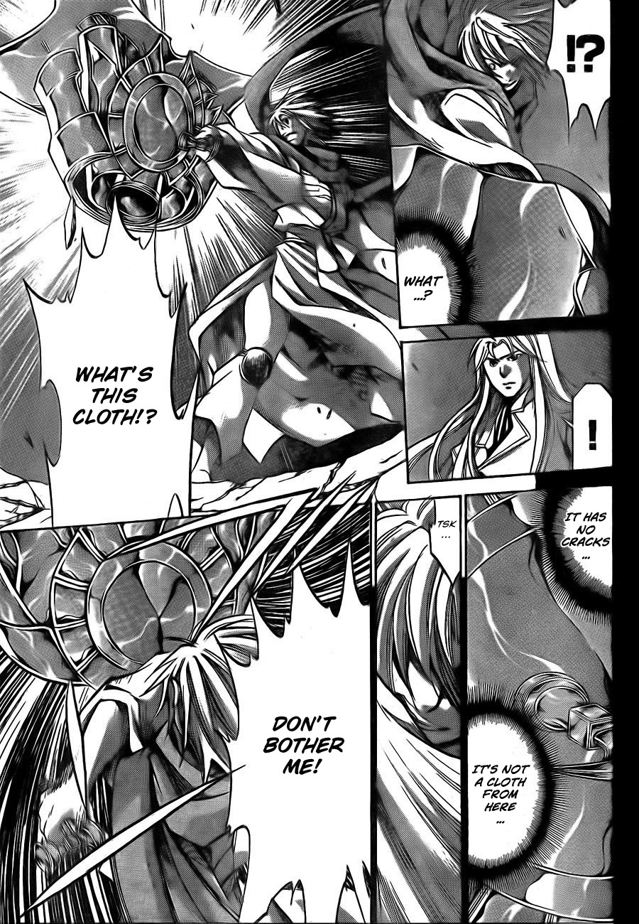 Saint Seiya - The Lost Canvas Chapter 170 page 3 - Chapter 170: Past History