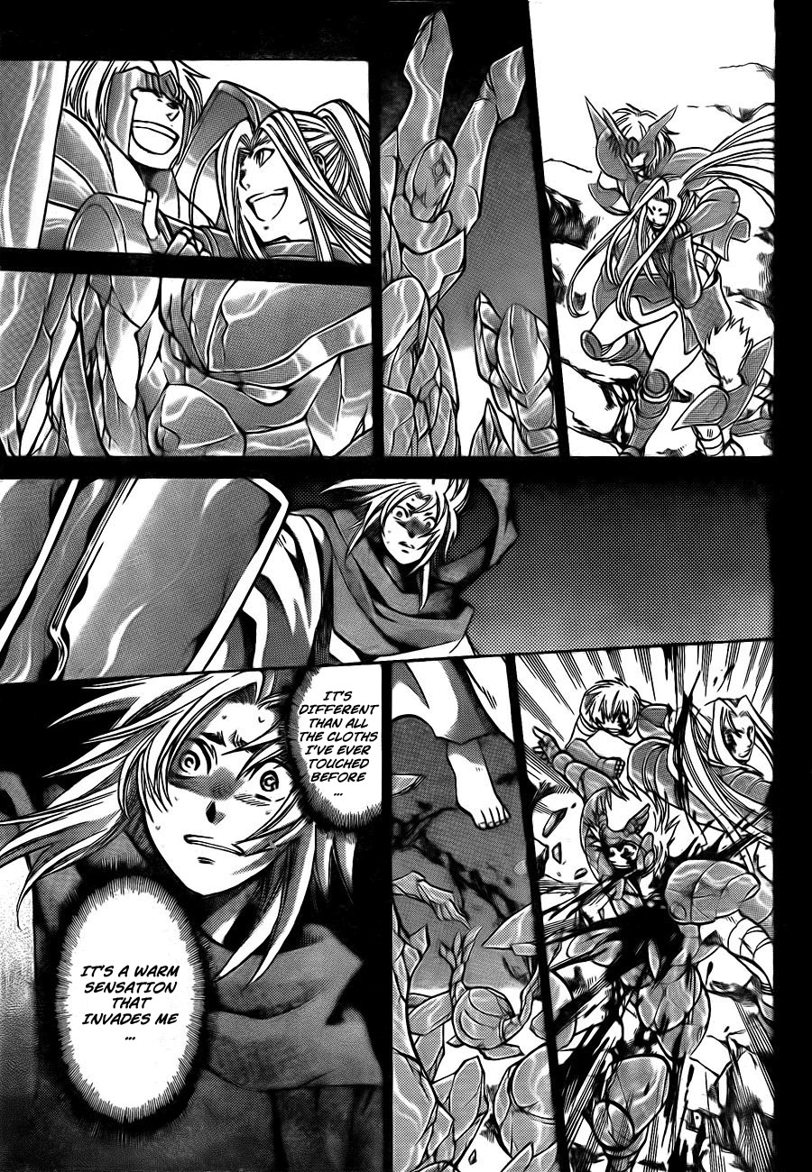 Saint Seiya - The Lost Canvas Chapter 170 page 6 - Chapter 170: Past History