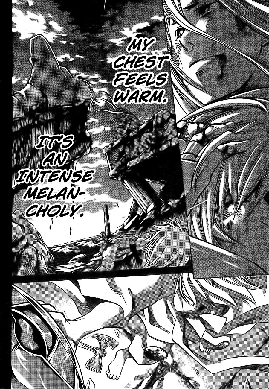 Saint Seiya - The Lost Canvas Chapter 170 page 7 - Chapter 170: Past History