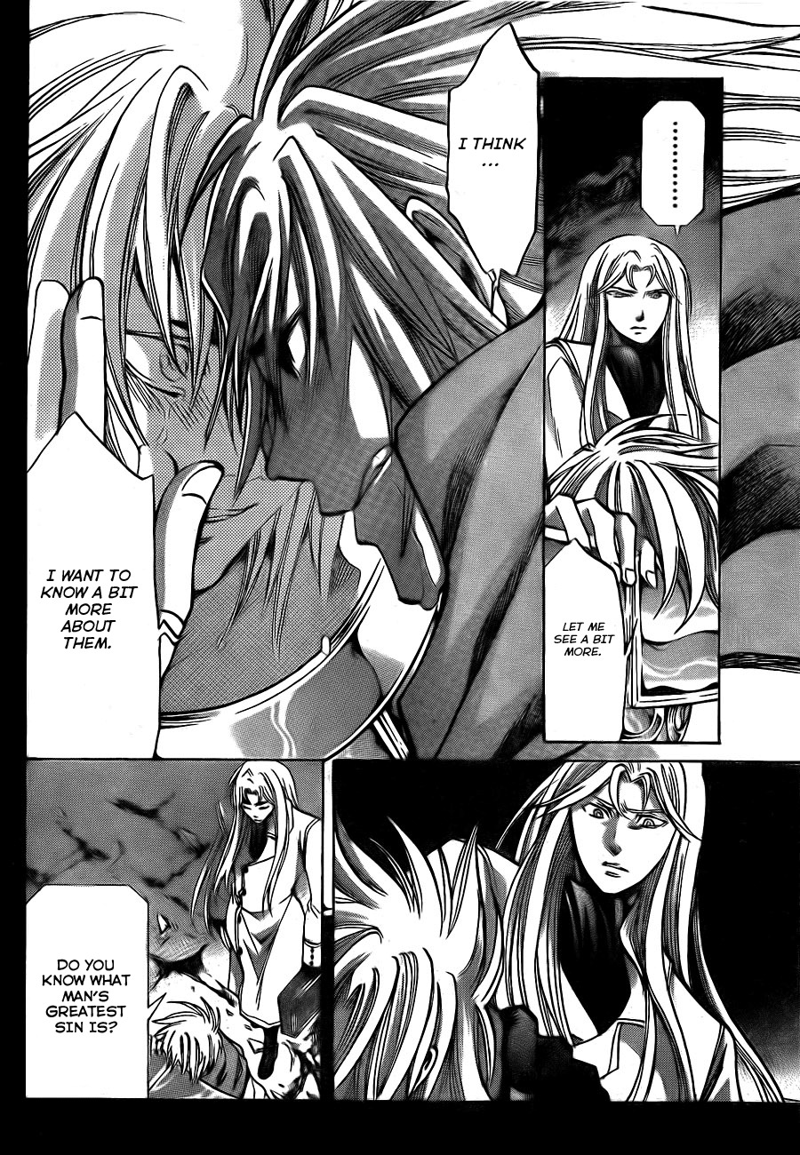 Saint Seiya - The Lost Canvas Chapter 170 page 9 - Chapter 170: Past History