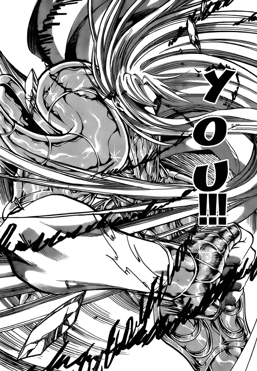 Saint Seiya - The Lost Canvas Chapter 171 page 12 - Chapter 171: Heir