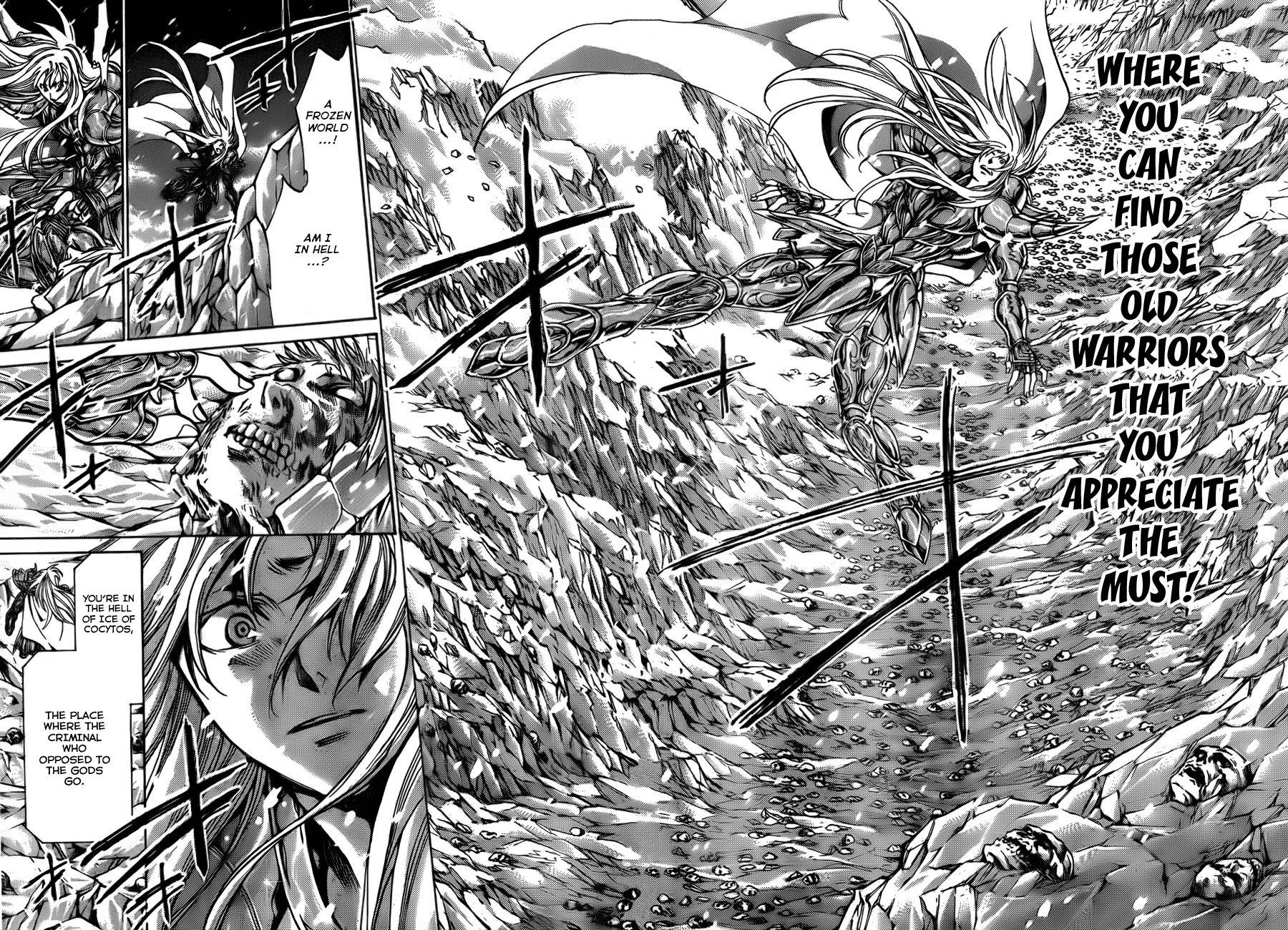 Saint Seiya - The Lost Canvas Chapter 171 page 16 - Chapter 171: Heir