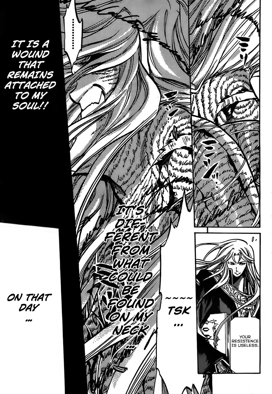 Saint Seiya - The Lost Canvas Chapter 171 page 3 - Chapter 171: Heir