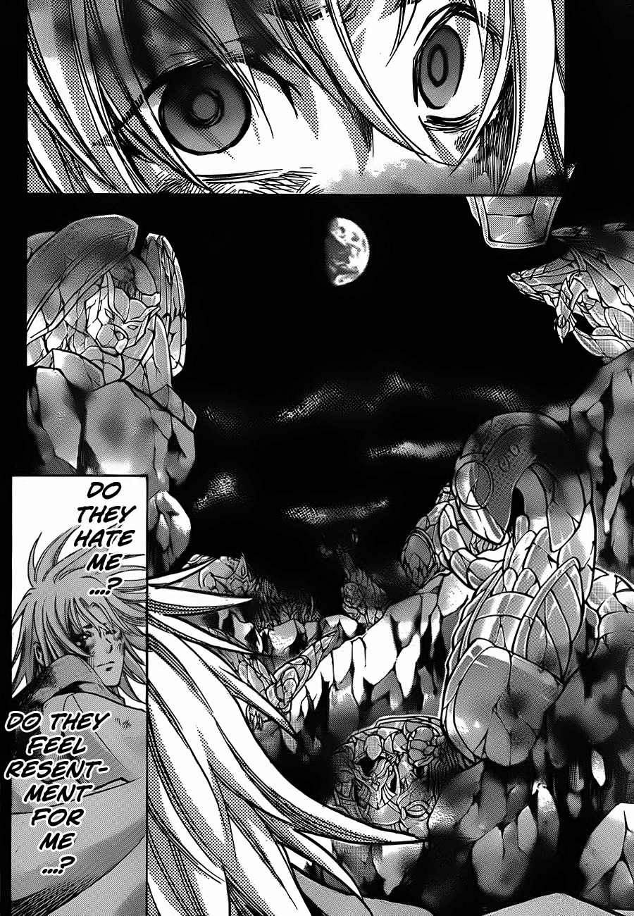 Saint Seiya - The Lost Canvas Chapter 171 page 4 - Chapter 171: Heir