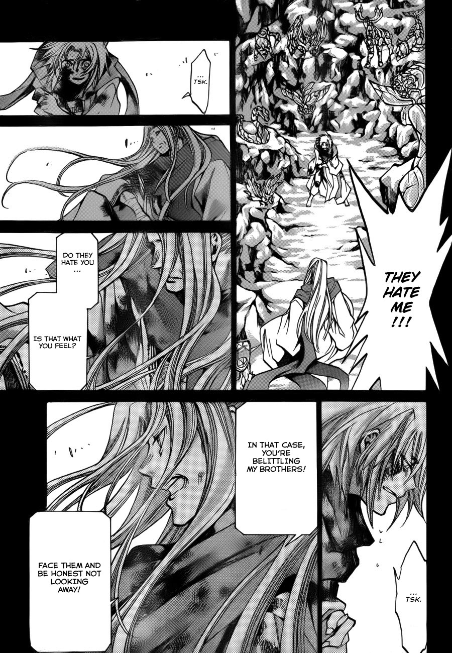 Saint Seiya - The Lost Canvas Chapter 171 page 8 - Chapter 171: Heir