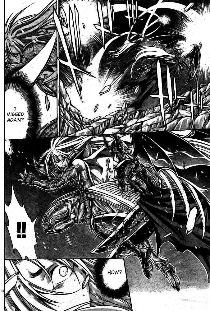 Saint Seiya - The Lost Canvas Chapter 172 page 10 - Chapter 172: Cocytus