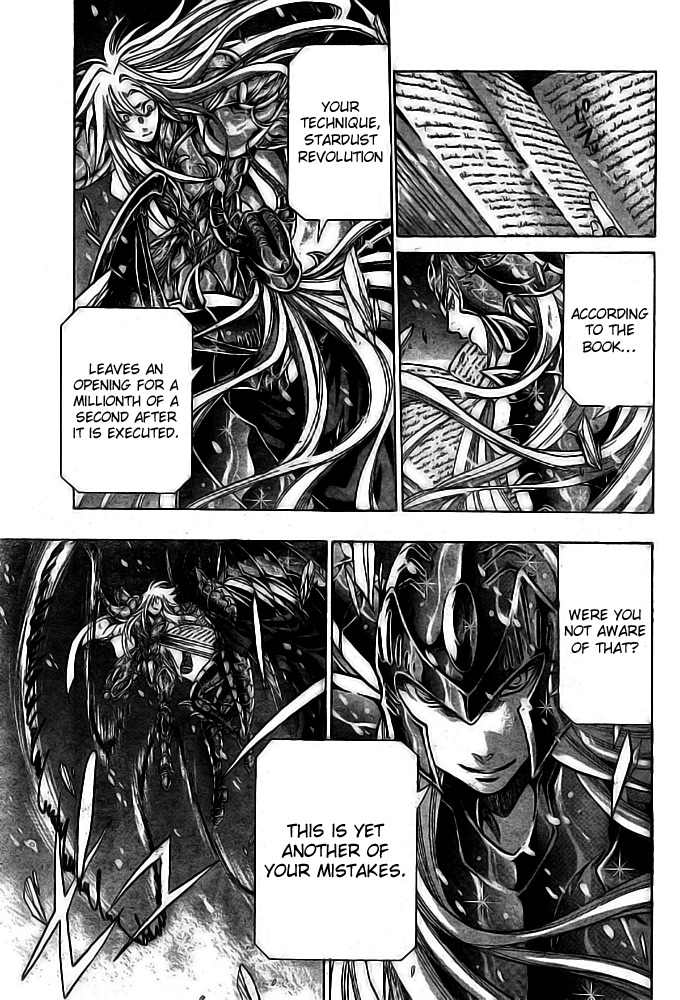 Saint Seiya - The Lost Canvas Chapter 172 page 11 - Chapter 172: Cocytus