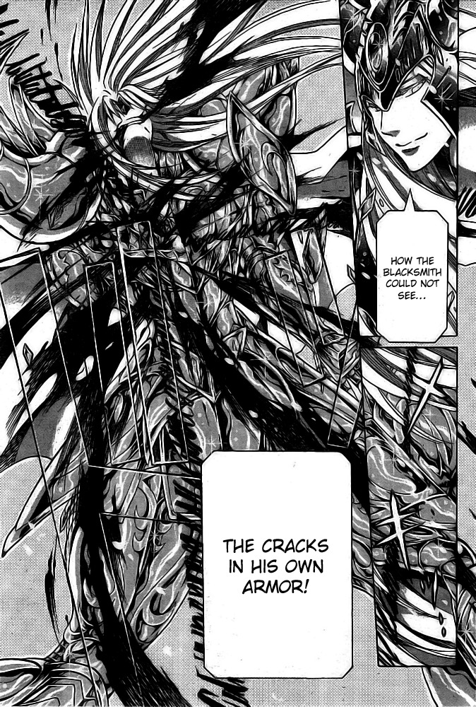 Saint Seiya - The Lost Canvas Chapter 172 page 13 - Chapter 172: Cocytus