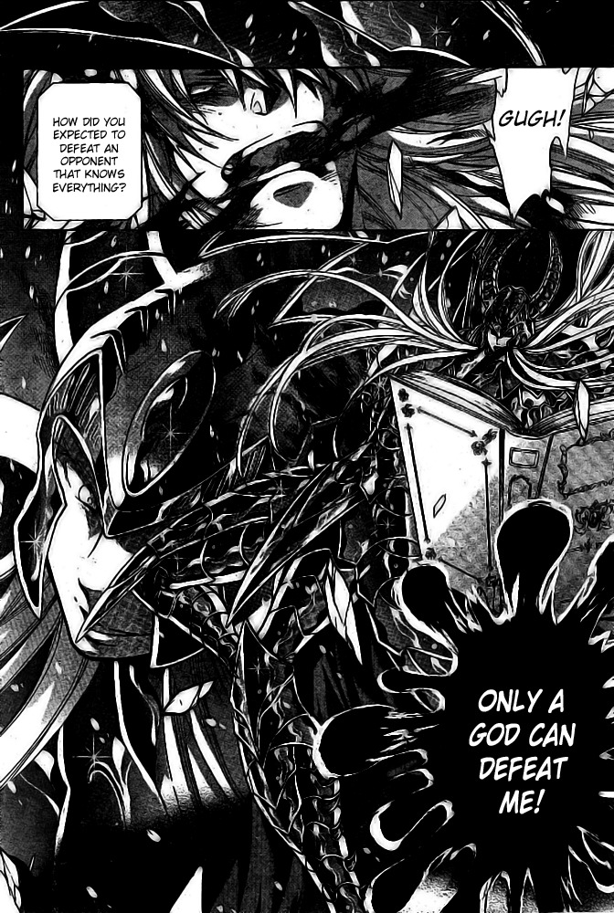 Saint Seiya - The Lost Canvas Chapter 172 page 14 - Chapter 172: Cocytus