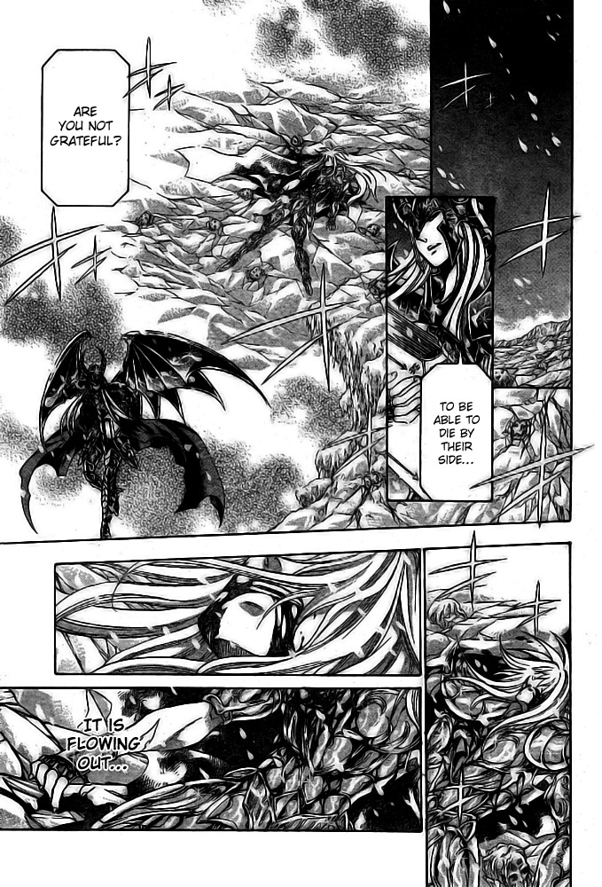 Saint Seiya - The Lost Canvas Chapter 172 page 15 - Chapter 172: Cocytus