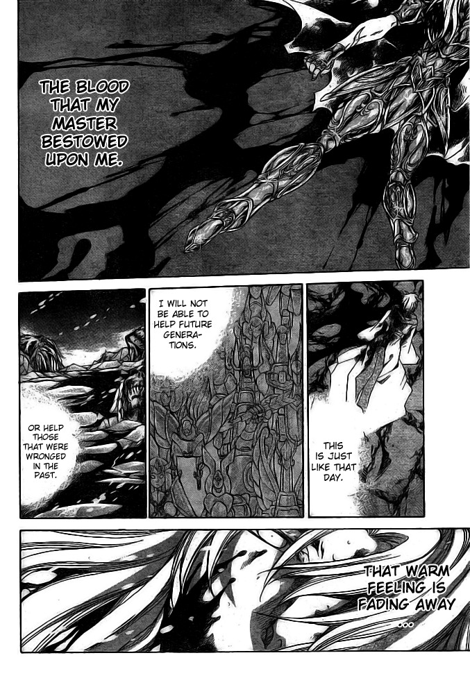 Saint Seiya - The Lost Canvas Chapter 172 page 16 - Chapter 172: Cocytus