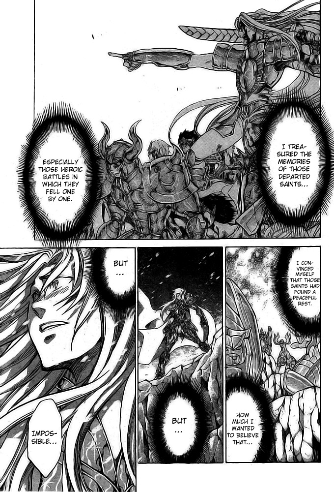 Saint Seiya - The Lost Canvas Chapter 172 page 2 - Chapter 172: Cocytus