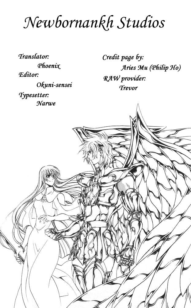 Saint Seiya - The Lost Canvas Chapter 172 page 21 - Chapter 172: Cocytus
