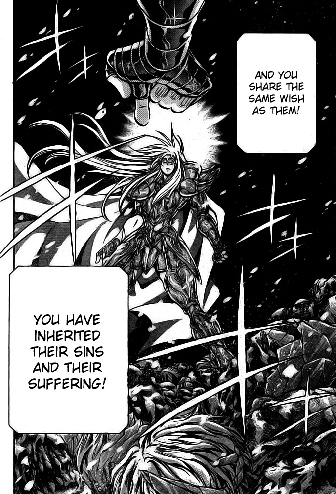 Saint Seiya - The Lost Canvas Chapter 172 page 6 - Chapter 172: Cocytus