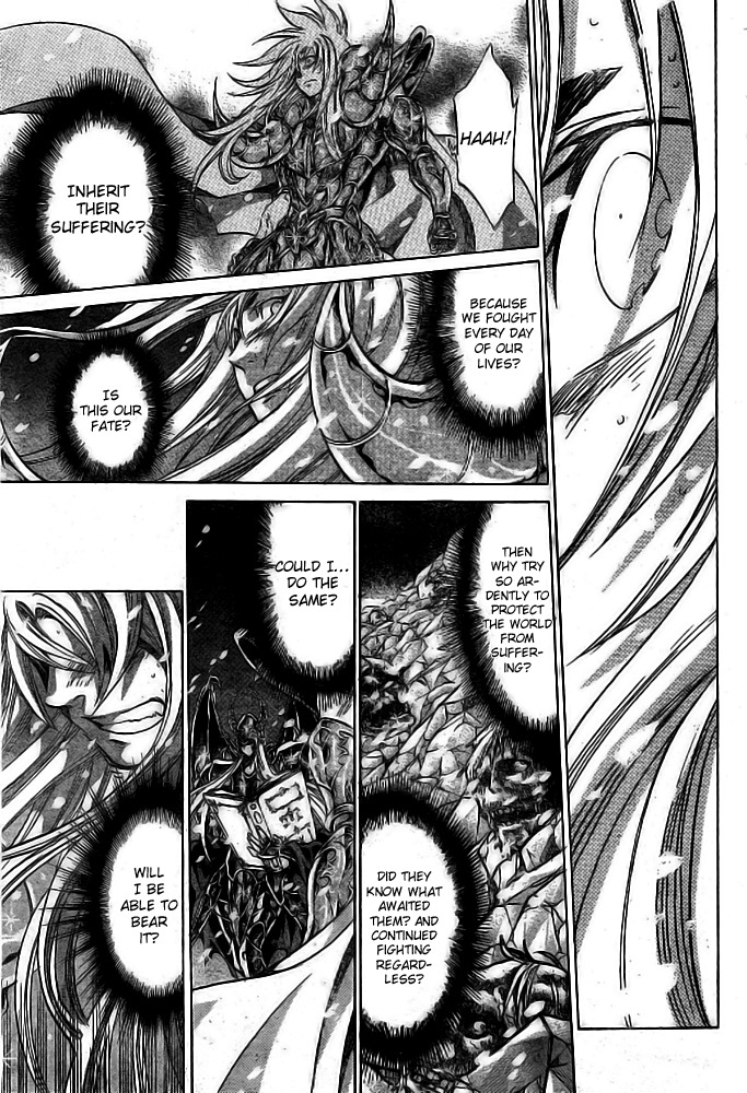 Saint Seiya - The Lost Canvas Chapter 172 page 7 - Chapter 172: Cocytus