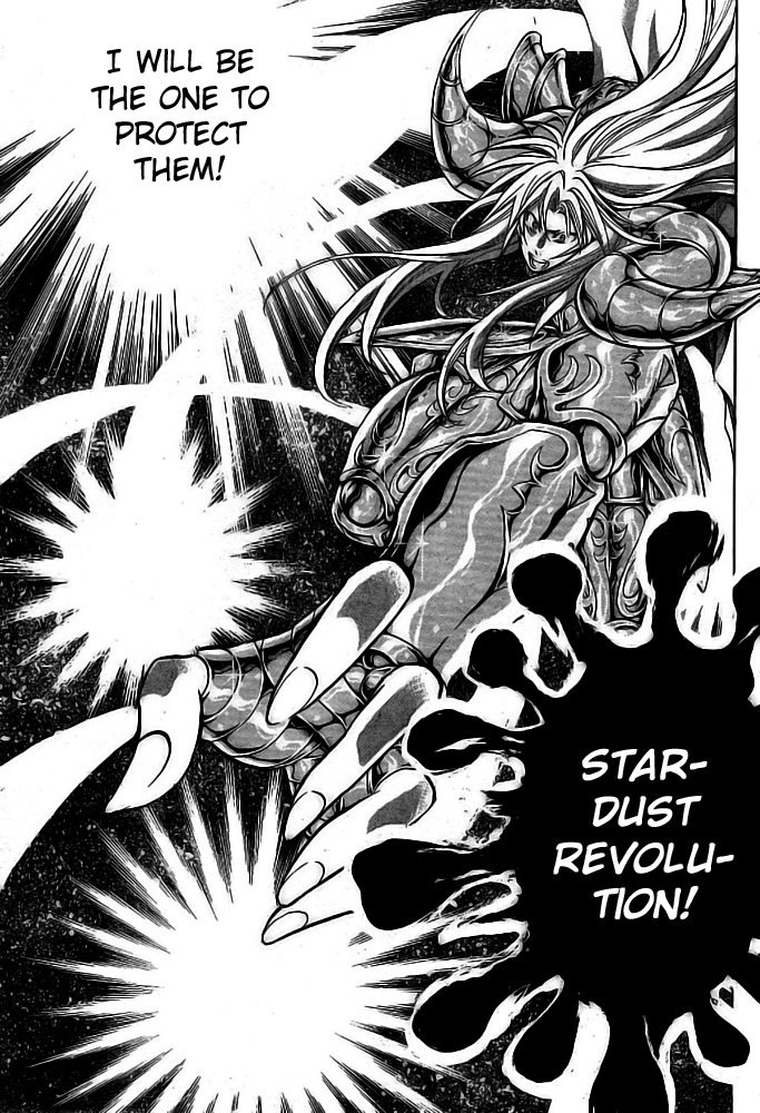 Saint Seiya - The Lost Canvas Chapter 172 page 9 - Chapter 172: Cocytus