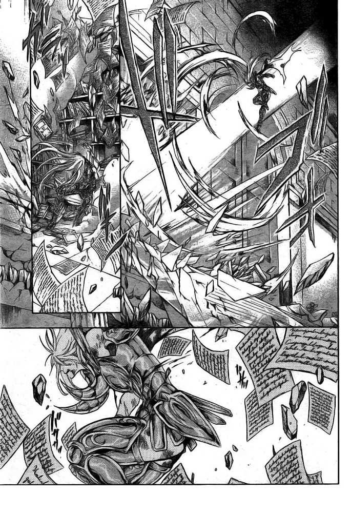 Saint Seiya - The Lost Canvas Chapter 173 page 11 - Chapter 173: Echo Through History