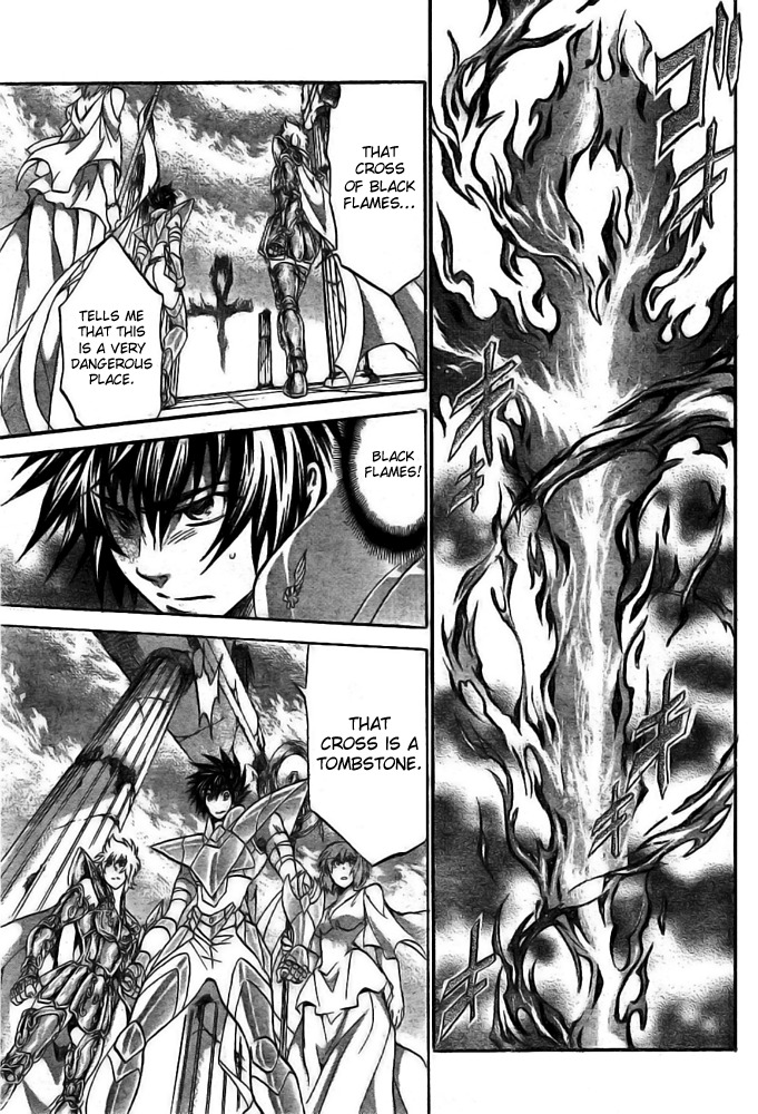 Saint Seiya - The Lost Canvas Chapter 173 page 16 - Chapter 173: Echo Through History