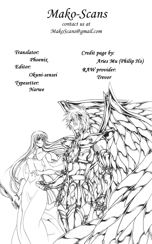 Saint Seiya - The Lost Canvas Chapter 173 page 18 - Chapter 173: Echo Through History