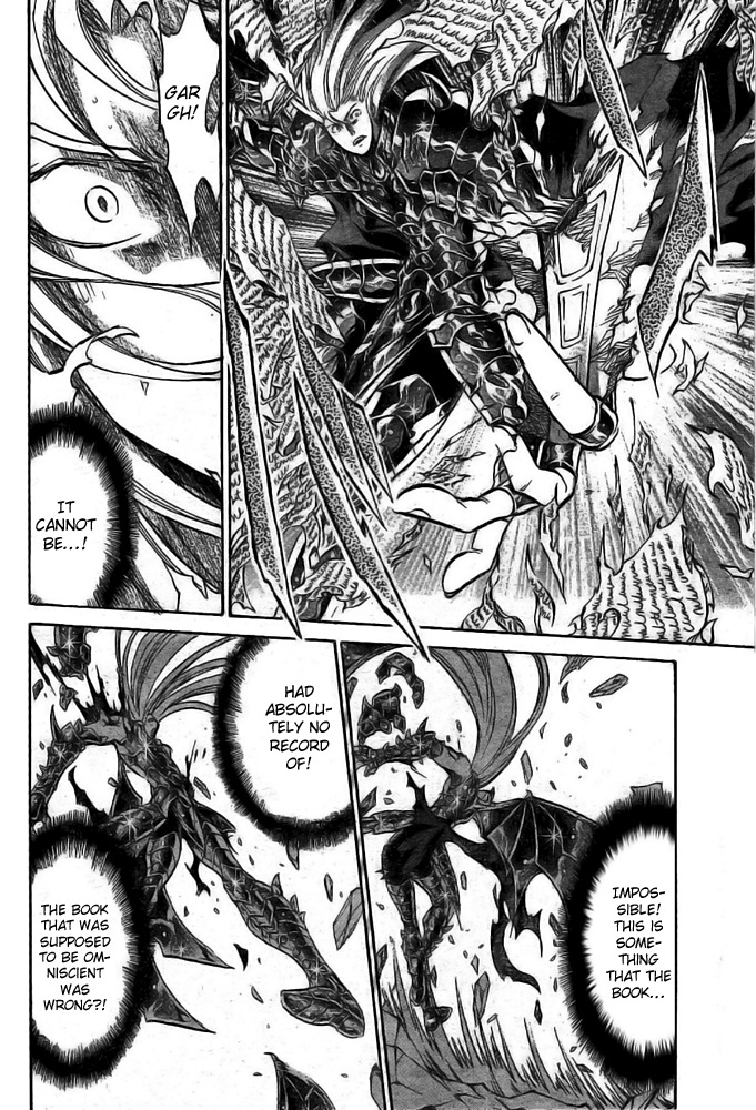 Saint Seiya - The Lost Canvas Chapter 173 page 7 - Chapter 173: Echo Through History