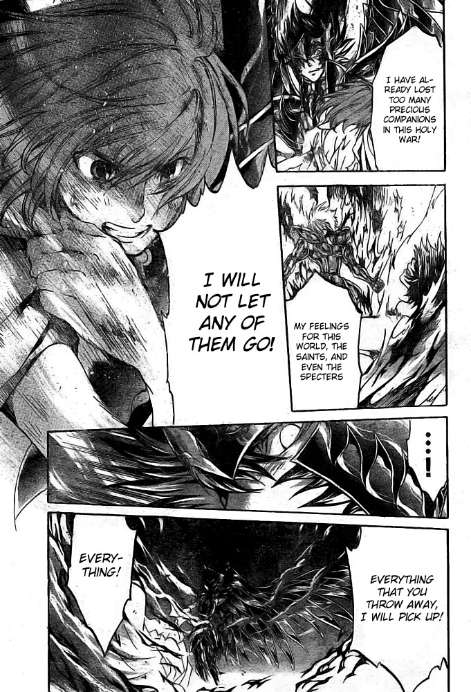 Saint Seiya - The Lost Canvas Chapter 174 page 10 - Chapter 174: Tombstone