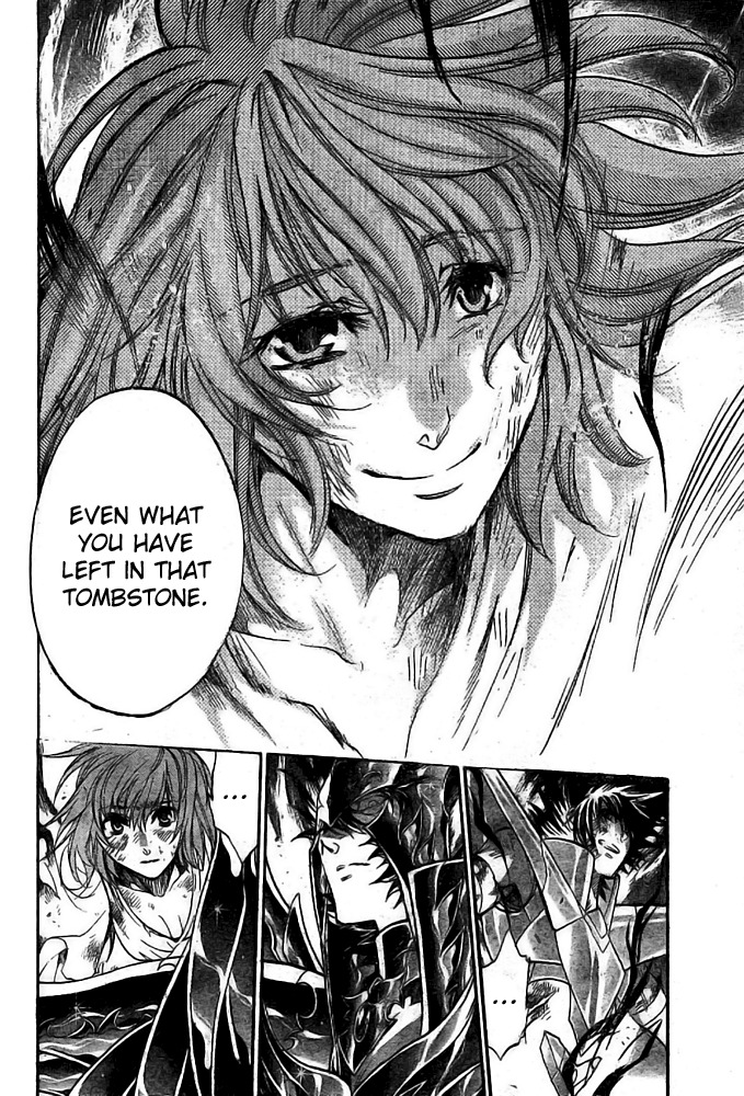 Saint Seiya - The Lost Canvas Chapter 174 page 11 - Chapter 174: Tombstone