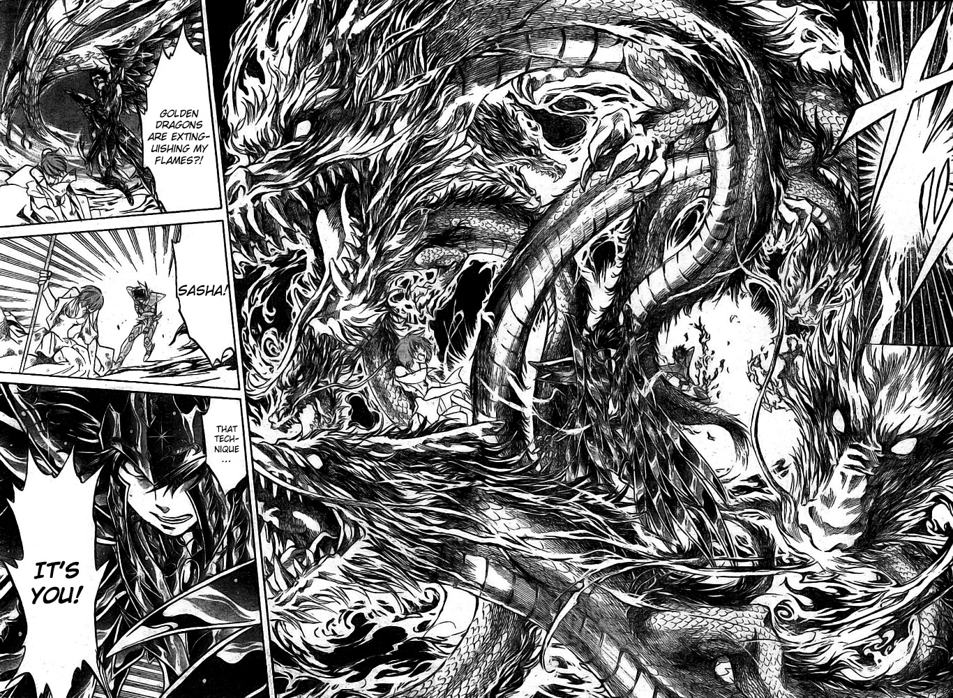 Saint Seiya - The Lost Canvas Chapter 174 page 13 - Chapter 174: Tombstone