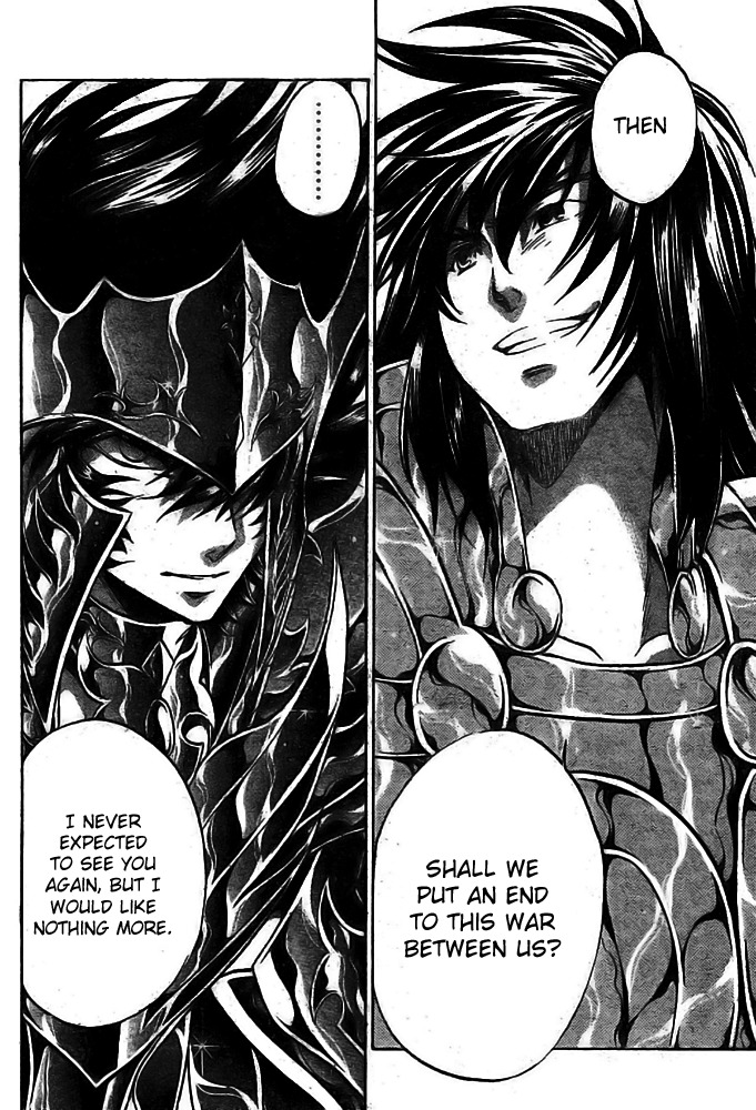Saint Seiya - The Lost Canvas Chapter 174 page 16 - Chapter 174: Tombstone