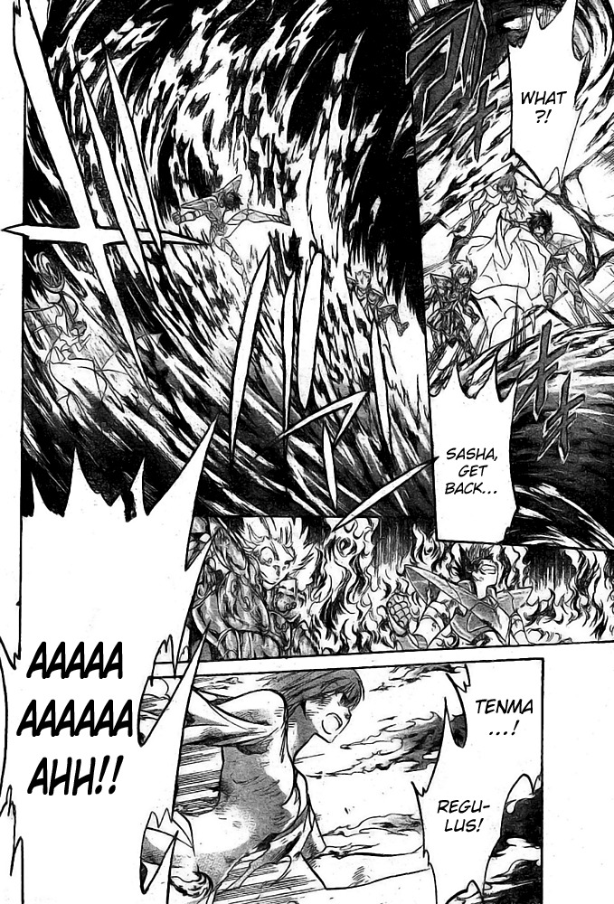 Saint Seiya - The Lost Canvas Chapter 174 page 3 - Chapter 174: Tombstone