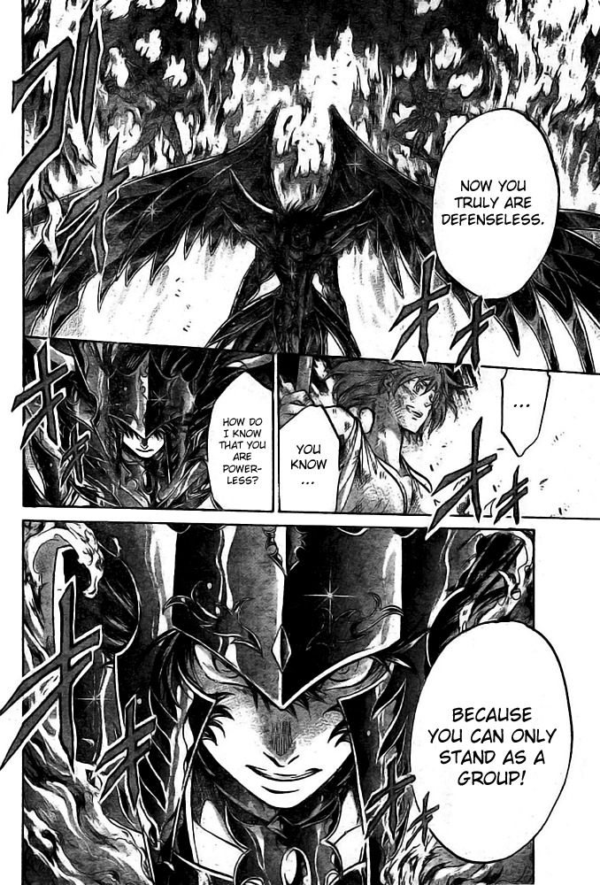 Saint Seiya - The Lost Canvas Chapter 174 page 5 - Chapter 174: Tombstone