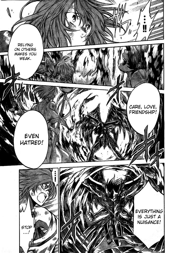 Saint Seiya - The Lost Canvas Chapter 174 page 6 - Chapter 174: Tombstone