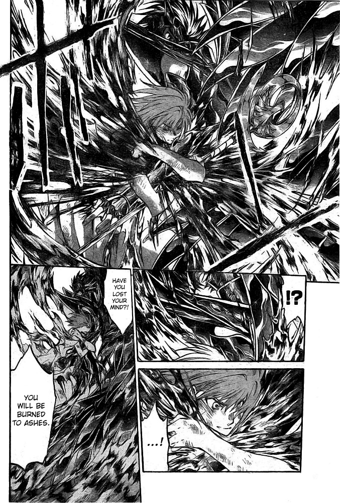 Saint Seiya - The Lost Canvas Chapter 174 page 9 - Chapter 174: Tombstone