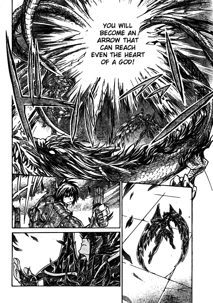 Saint Seiya - The Lost Canvas Chapter 175 page 14 - Chapter 175: Duty