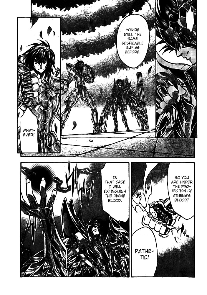 Saint Seiya - The Lost Canvas Chapter 175 page 15 - Chapter 175: Duty