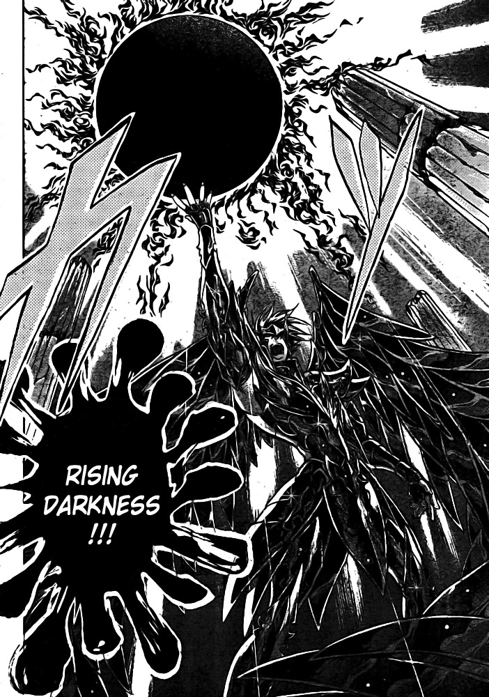 Saint Seiya - The Lost Canvas Chapter 175 page 16 - Chapter 175: Duty