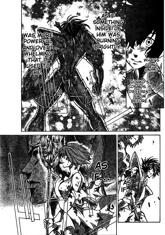 Saint Seiya - The Lost Canvas Chapter 175 page 8 - Chapter 175: Duty