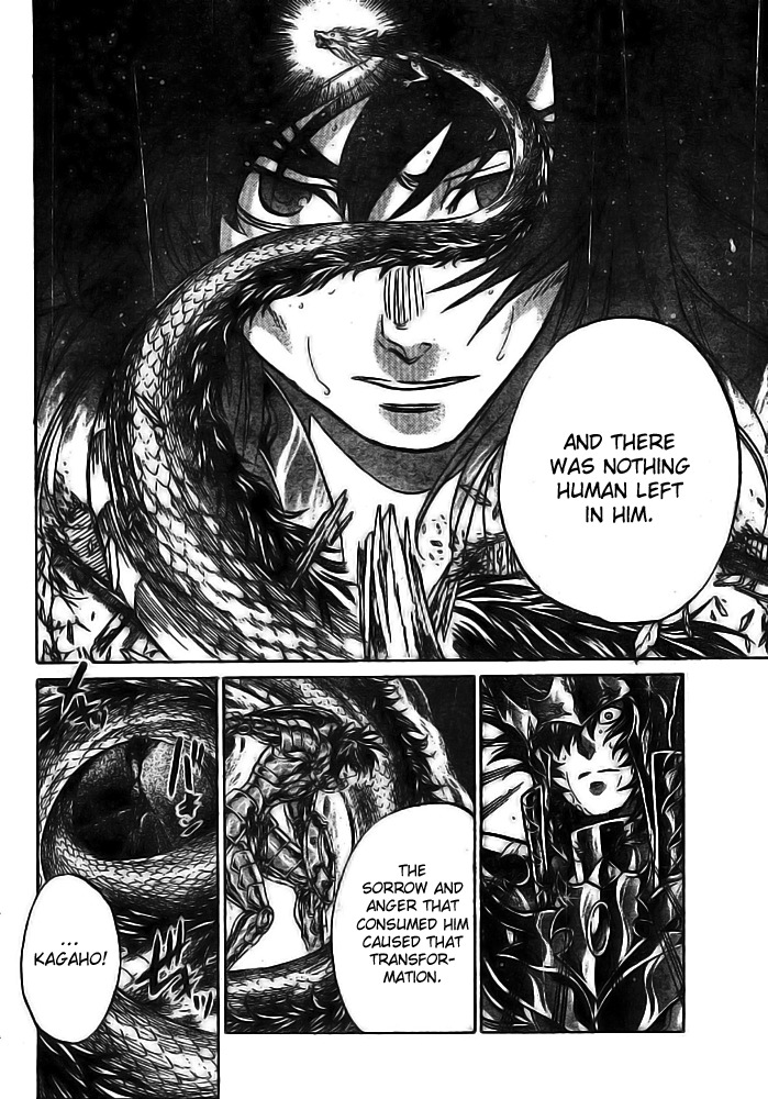 Saint Seiya - The Lost Canvas Chapter 176 page 11 - Chapter 176: The Hour of the Beast