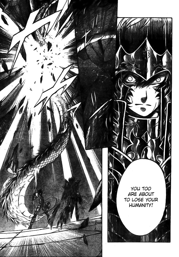 Saint Seiya - The Lost Canvas Chapter 176 page 12 - Chapter 176: The Hour of the Beast