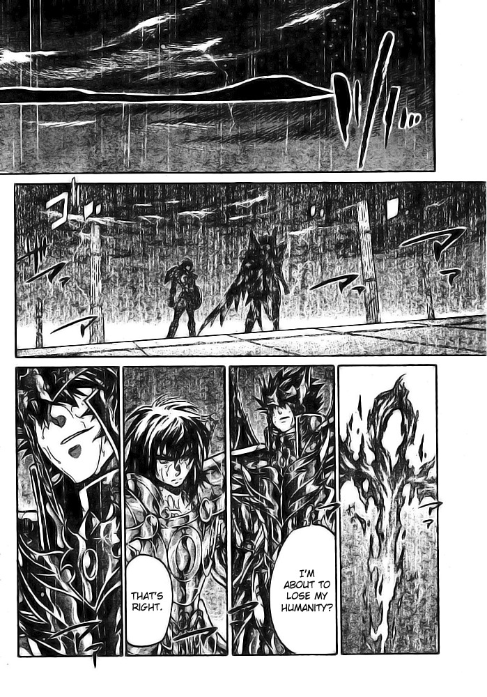 Saint Seiya - The Lost Canvas Chapter 176 page 13 - Chapter 176: The Hour of the Beast