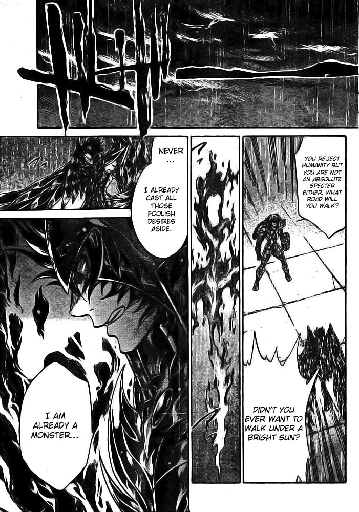 Saint Seiya - The Lost Canvas Chapter 176 page 14 - Chapter 176: The Hour of the Beast