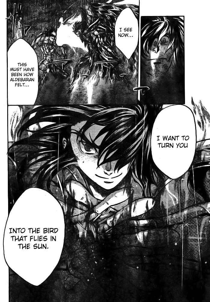 Saint Seiya - The Lost Canvas Chapter 176 page 16 - Chapter 176: The Hour of the Beast