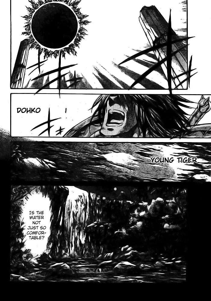 Saint Seiya - The Lost Canvas Chapter 176 page 3 - Chapter 176: The Hour of the Beast