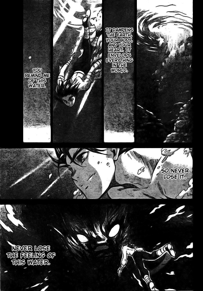 Saint Seiya - The Lost Canvas Chapter 176 page 4 - Chapter 176: The Hour of the Beast