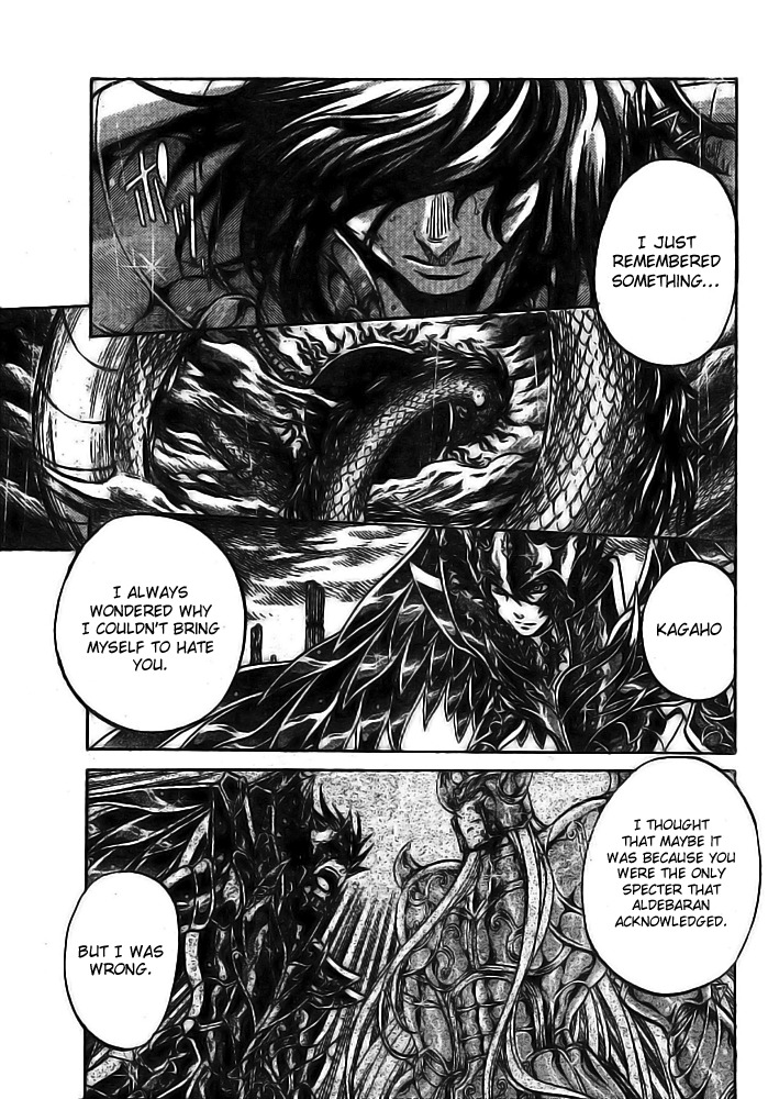 Saint Seiya - The Lost Canvas Chapter 176 page 8 - Chapter 176: The Hour of the Beast