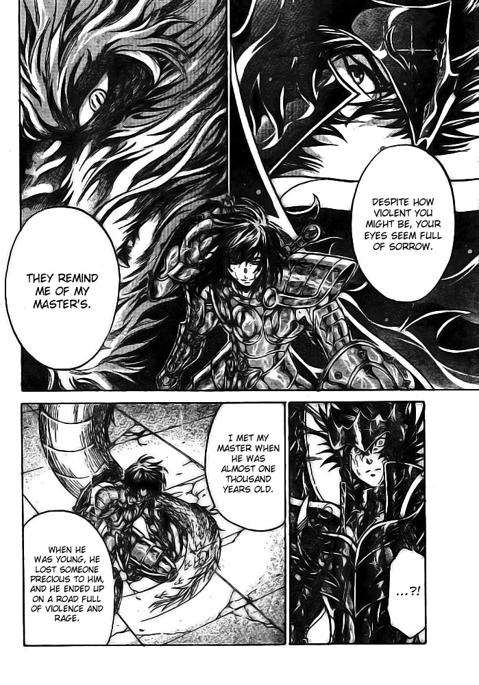 Saint Seiya - The Lost Canvas Chapter 176 page 9 - Chapter 176: The Hour of the Beast