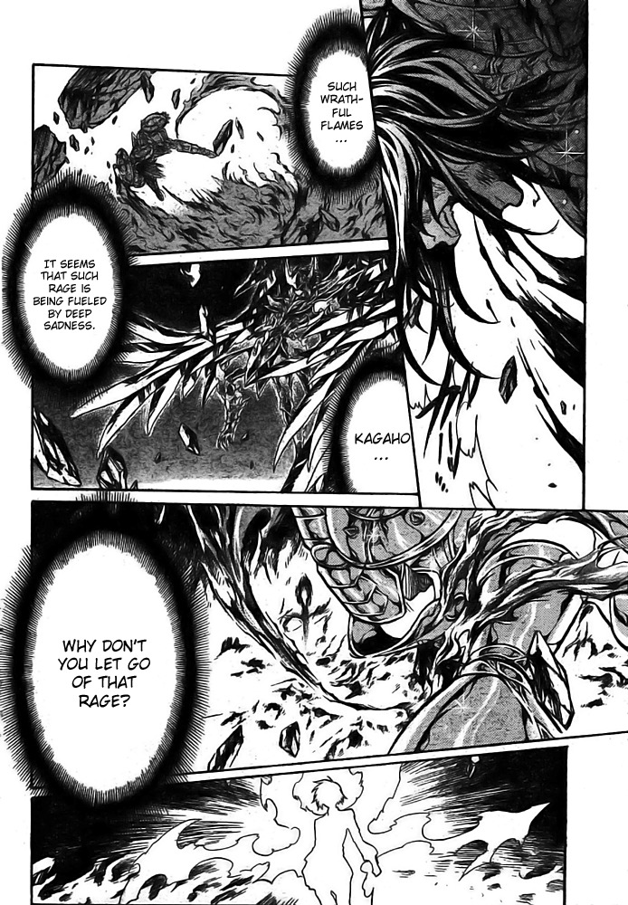 Saint Seiya - The Lost Canvas Chapter 177 page 10 - Chapter 177: Demon of Fire