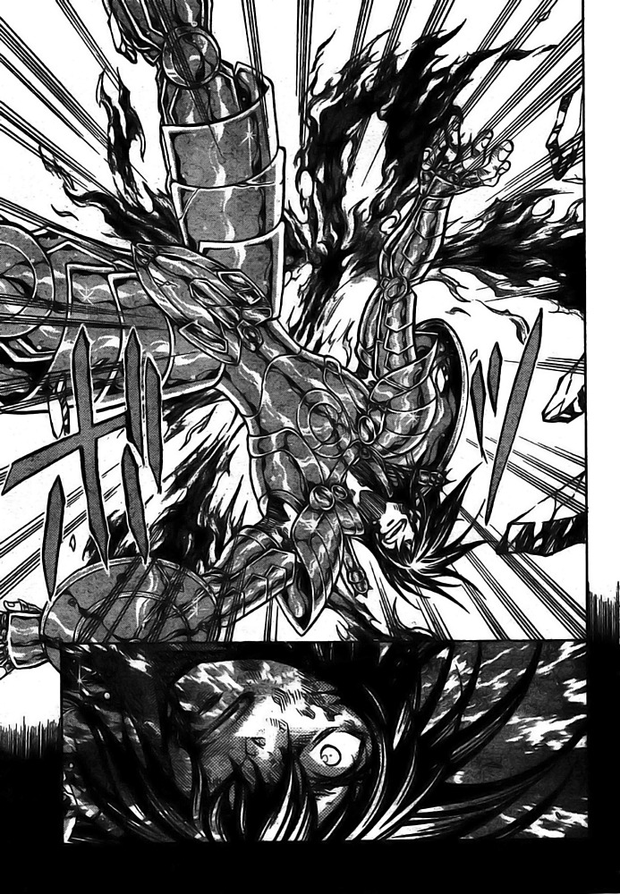Saint Seiya - The Lost Canvas Chapter 177 page 11 - Chapter 177: Demon of Fire