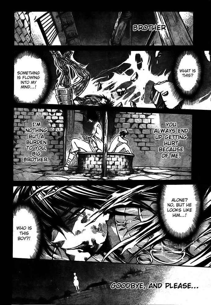 Saint Seiya - The Lost Canvas Chapter 177 page 12 - Chapter 177: Demon of Fire