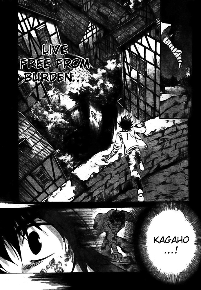 Saint Seiya - The Lost Canvas Chapter 177 page 13 - Chapter 177: Demon of Fire