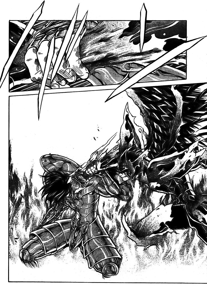 Saint Seiya - The Lost Canvas Chapter 177 page 14 - Chapter 177: Demon of Fire